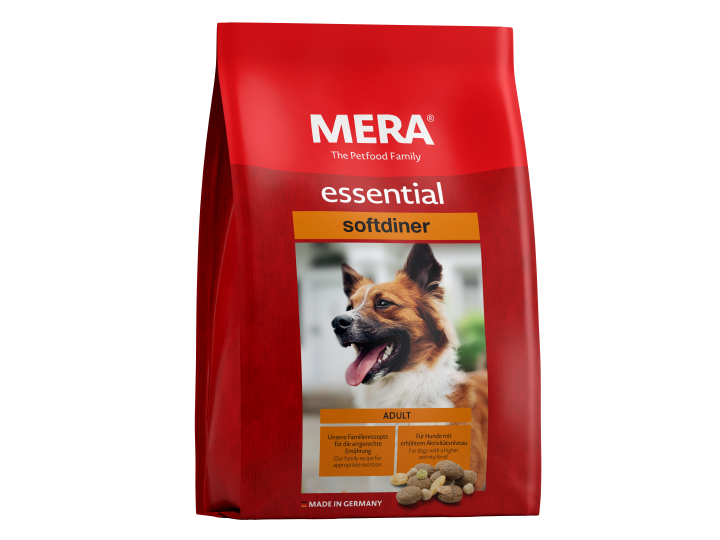 MERA essential Hunde-Trockenfutter essential Softdiner